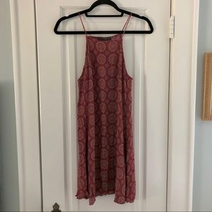 Boho Dress Small Brandy Melville